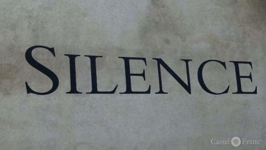 "Silence"/ Hôtel Caumont, Collection Lambert - Foto: Jörgen Kipp