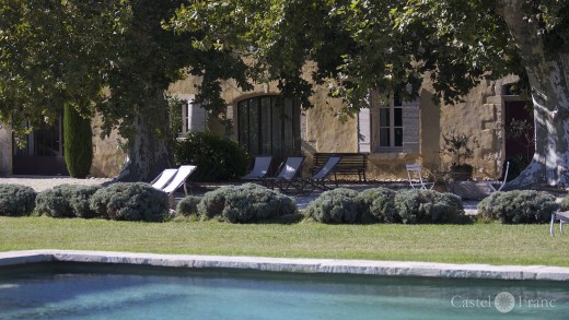 La Garance en Provence, Luberon, by: Castel-Franc.com