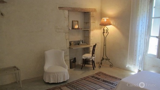 Chambre de "La Garance en Provence", by: Jörgen Kipp & Anne Rieck