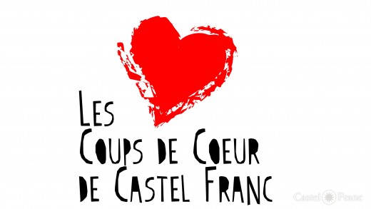 Logo "Coup de Cœur", ©: Castel Franc, Provence / Anne Rieck