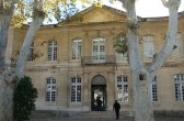 Hôtel de Caumont, Avignon; Collection Lambert - Foto: Castel Franc