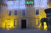Ein gutes neues Jahr 2014 von Castel Franc/ Provence