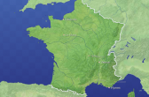 Spiel: französische Städte erkennen
