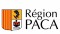 Logo der Region PACA (Provence-Alpes-Côte d' Azur)